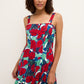 Dixon Dress by Marie Oliver in Lilypad