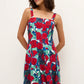 Dixon Dress by Marie Oliver in Lilypad