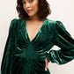 Eliza Dress by Marie Oliver in Pine
