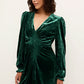 Eliza Dress by Marie Oliver in Pine