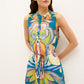Kirkley Dress by Marie Oliver in Perennial