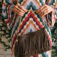 Milani Maxi Dress by Briton Court in Groovy Grove