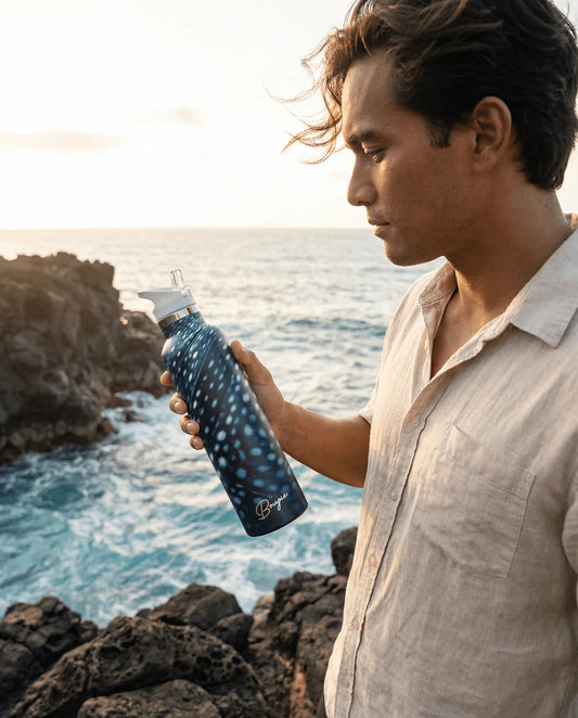 Marokintana 25oz. Insulated Water Bottle by My Bougie Bottle