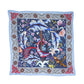 Scarf by Vismaya Scarves in Dark Blue