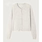 Damsville Sweater by American Vintage in Gris Chine