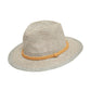 Natalie Hat with Braid by Powder UK in Lake