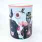 Dogs And Birds Serveware Mug by Greenbox Art