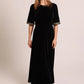 Forgiven Dress by Traffic People in Black