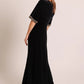 Forgiven Dress by Traffic People in Black