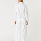 Sophia Exposed Button Wide Leg by Level 99 in Stillwater