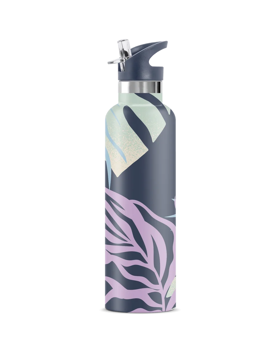 Nahele 25oz. Insulated Water Bottle by My Bougie Bottle