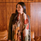 Scarf by One Hundred Stars in Nasturtium Fawn
