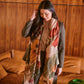 Scarf by One Hundred Stars in Nasturtium Fawn