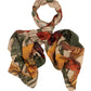 Scarf by One Hundred Stars in Nasturtium Fawn