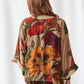 Kimono by One Hundred Stars in Nasturtium Fawn