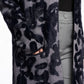 Negien Cardigan by Rino & Pelle in Grey Black Leopard