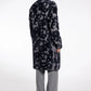 Negien Cardigan by Rino & Pelle in Grey Black Leopard