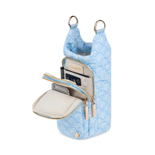 Matte Hydrobag by WanderFull in Blue Scallop