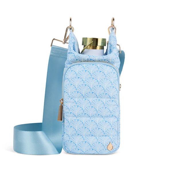 Matte Hydrobag by WanderFull in Blue Scallop