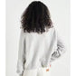 Damsville Sweater by American Vintage in Gris Chine