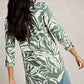Annie Longline Shirt by White Stuff in Green
