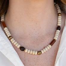 Val 18" Necklace by Ex Voto