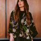 Kimono by One Hundred Stars in Orchid Black