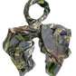 Scarf by One Hundred Stars in Orchid Grey