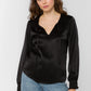 Penny Top by Velvet Heart in Black