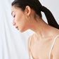 Petit Arthur Earrings by Maison Lurex in Gold