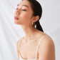 Petit Arthur Earrings by Maison Lurex in Gold