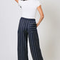 Charlie Trouser by Traffic People in Navy