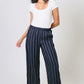 Charlie Trouser by Traffic People in Navy