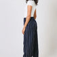 Charlie Trouser by Traffic People in Navy