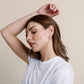 Pearl Beauty Earrings by Vincent Jewelry in Gold