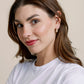 Pearl Beauty Earrings by Vincent Jewelry in Gold