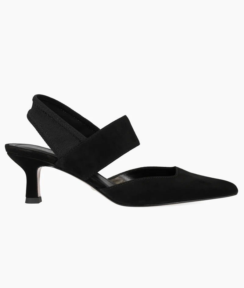 Kiam Shoe by Pelle Moda in Black