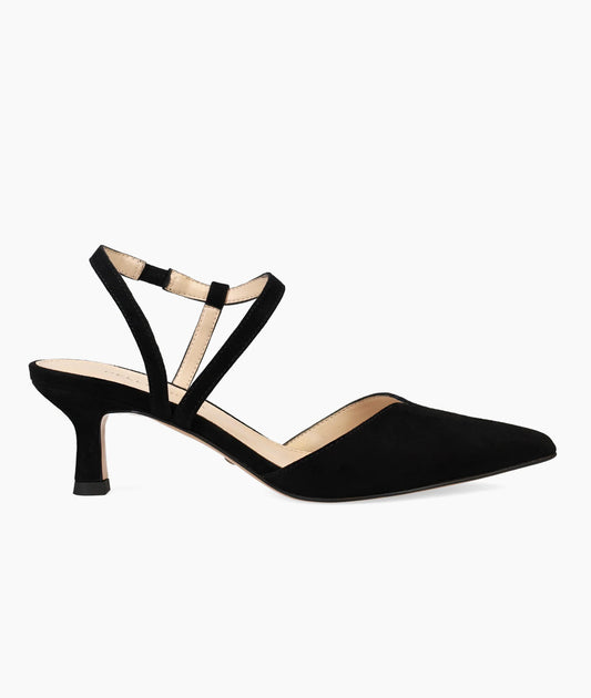 Kearn Shoe by Pelle Moda in Black