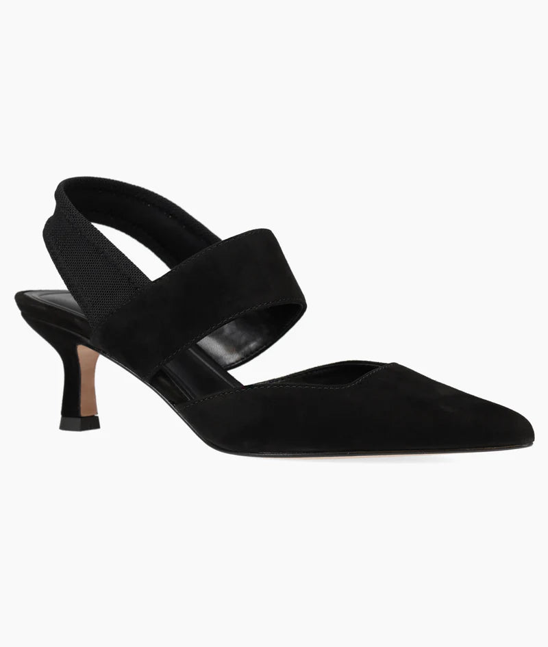 Kiam Shoe by Pelle Moda in Black
