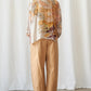 Phoenix Kimono by One Hundred Stars in Grey