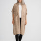 Phoenix Knit Cardi by Brave & True in Oat Marle