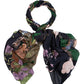 Scarf by One Hundred Stars in Phoenix Black