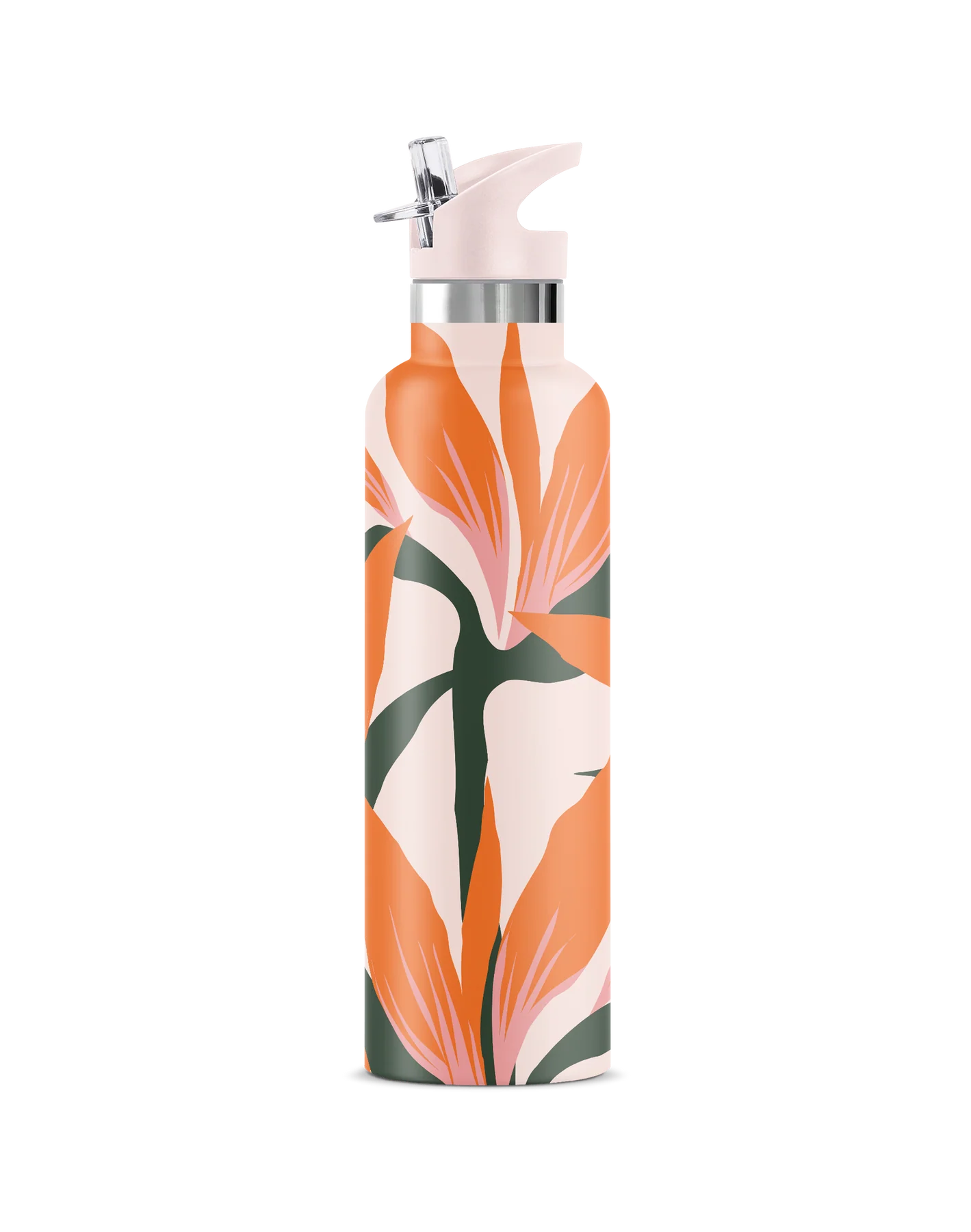 Pua Manu 25oz. Insulated Water Bottle by My Bougie Bottle