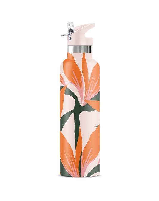 Pua Manu 25oz. Insulated Water Bottle by My Bougie Bottle