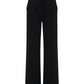 Runway Ponte Trouser by Sanctuary in Black