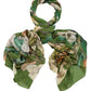 Scarf by One Hundred Stars in Rhodoleia Green