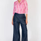 Pula Pant by Ruby Yaya in Denim