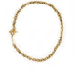 18" Sercie Necklace w/Pearl by Ex Voto