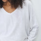 Sonoma T Shirt by American Vintage in Blanc