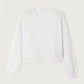 Sonoma Tee by American Vintage in Blanc